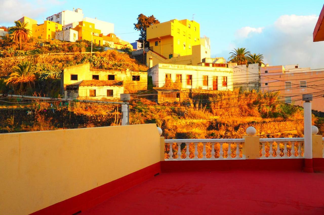 Casa De Amig@S En Santa Cruz De La Palma Santa Cruz de la Palma (Isla de la Palma) Exterior foto