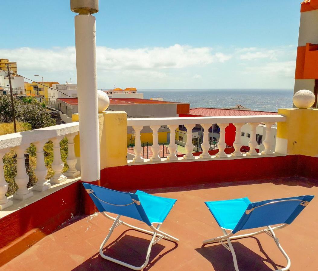 Casa De Amig@S En Santa Cruz De La Palma Santa Cruz de la Palma (Isla de la Palma) Exterior foto